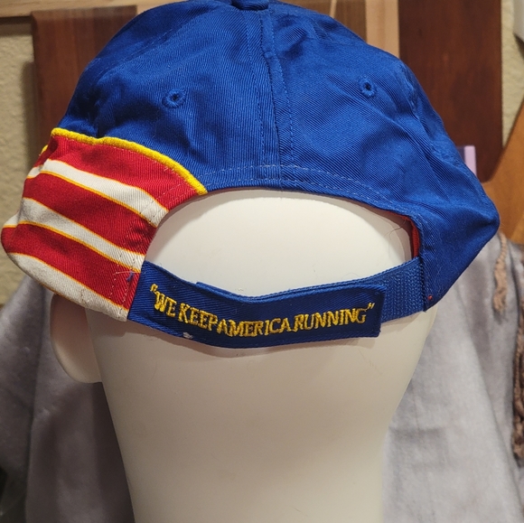 Napa Racing #15 Nascar Keep America Running Hat Cap - Picture 3 of 7